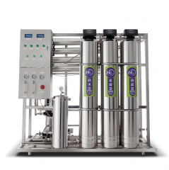 1000 LPH Ro Water System Industrial RO System Manufacturer Reverse Osmosis Equipment RO Water Treatment System